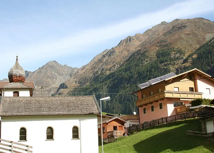 Mario Апартаменты Зёльден