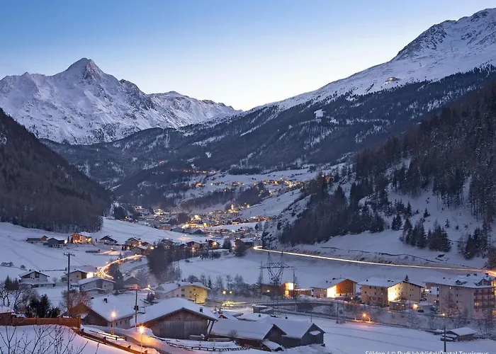 Mario Апартаменты Зёльден