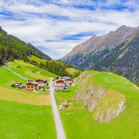 Apartman Mario Sölden