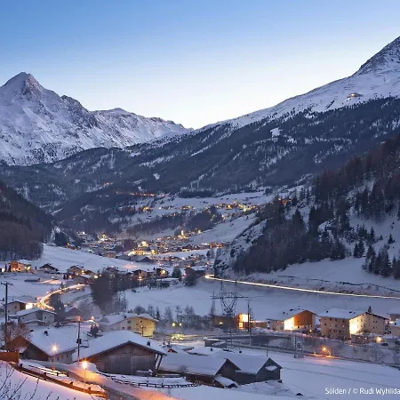 Mario Apartman Sölden