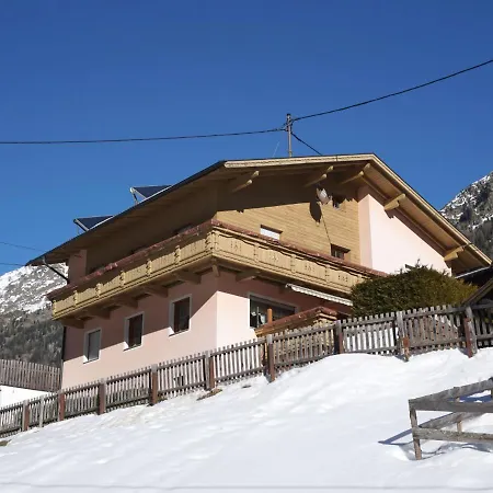 Apartment Mario Sölden