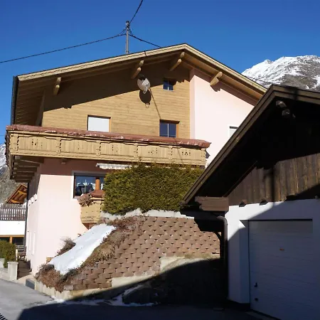 Apartment Mario Sölden