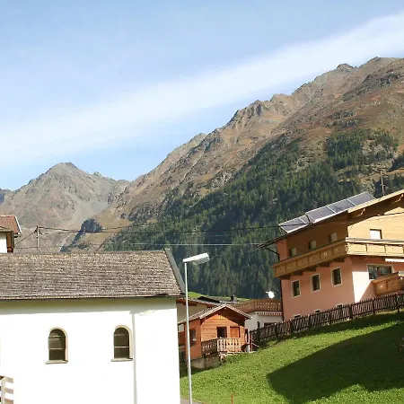 Mario Apartment Sölden